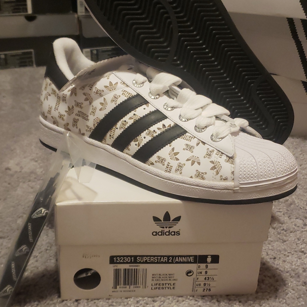 Adidas Superstar 35th Anniversary